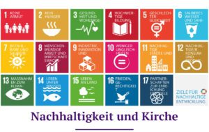 17 Nachhaltigkeitsziele