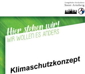 Read more about the article Kirchenkreis SO-AR will bis 2040 klimaneutral werden