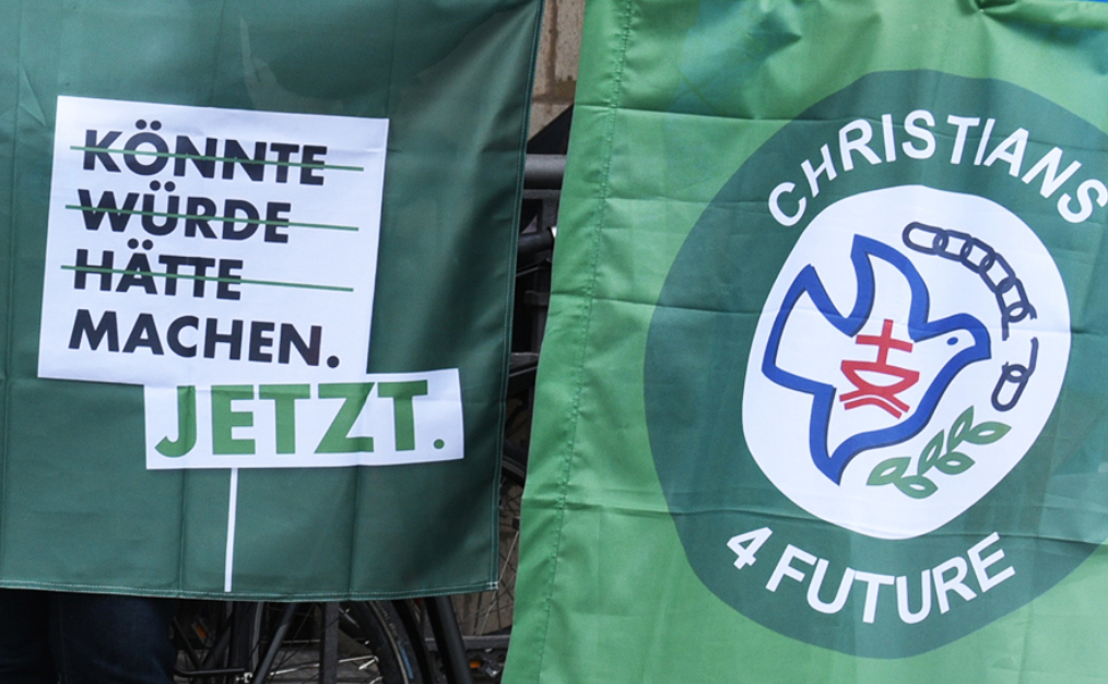Read more about the article „5 vor 12 Läuten“ zum Globalen Klimastreik am 24.09.