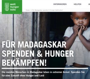 Read more about the article Madagaskar – kein Regen, kein Wasser, kein Essen