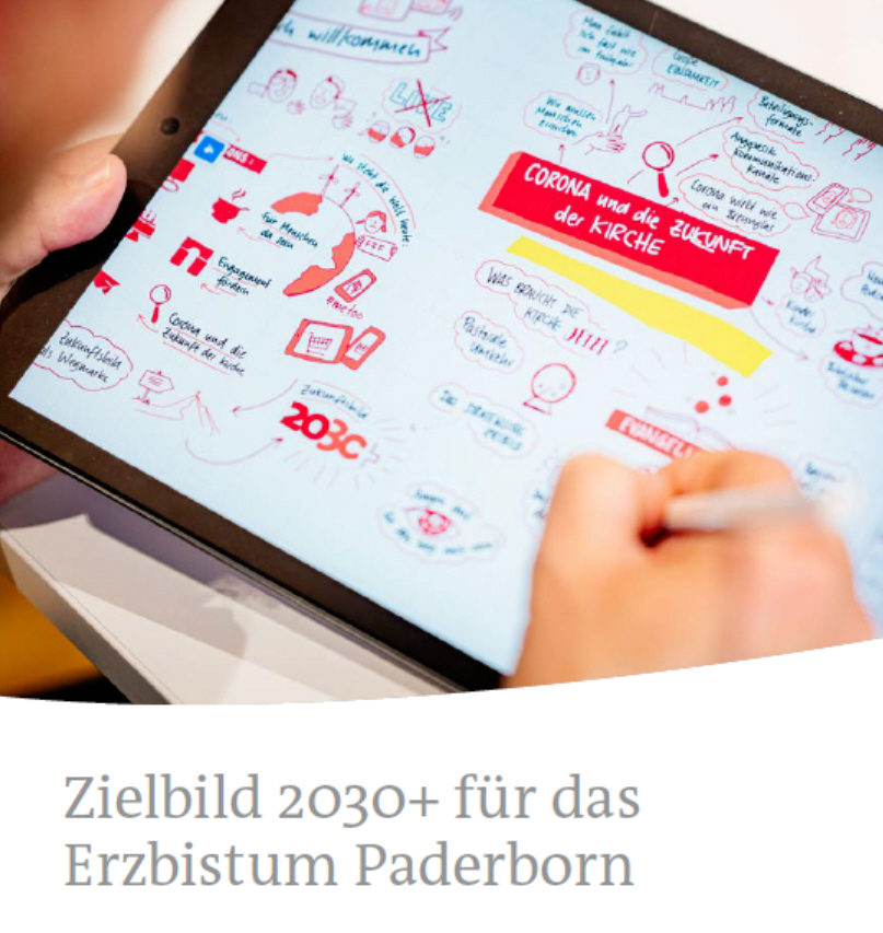 Read more about the article Zielbild 2030+ für das Erzbistum Paderborn