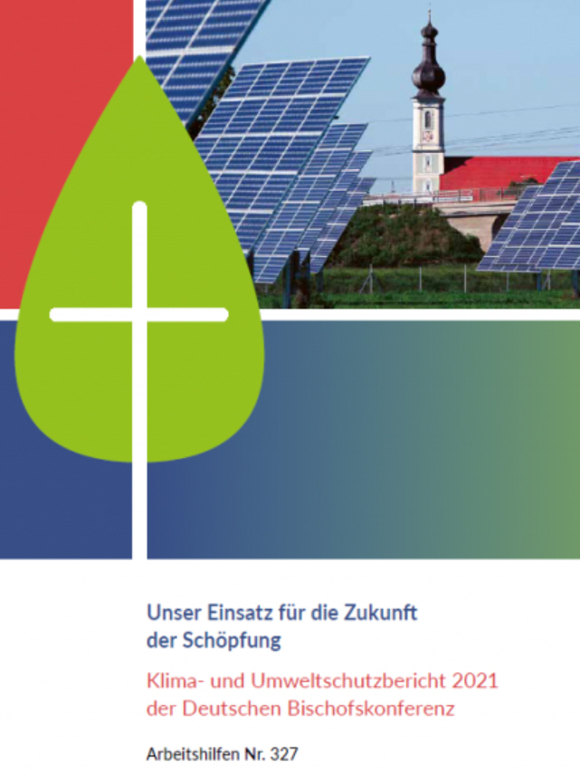 Read more about the article Deutsche Bischofskonferenz legt Dokumentation zum Schöpfungsengagement in den (Erz-)Bistümern vor