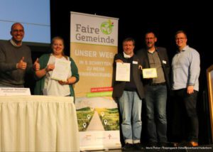 Read more about the article Kolpingwerk – Diözesanverband Paderborn als “Fairer Verband” ausgezeichnet