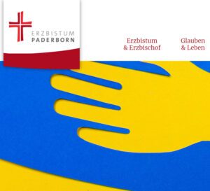 Read more about the article Hilfe für die Ukraine – So unterstützt das Erzbistum Paderborn