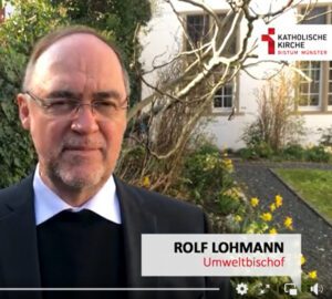 Read more about the article Weihbischof Lohmann spricht mit den Christians4Future über Klimagerechtigkeit