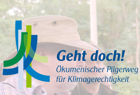 Read more about the article Ökumenischer Klimapilgerweg 2022