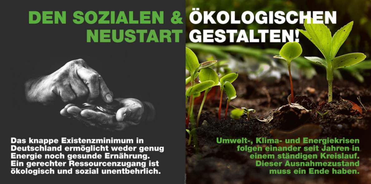 Read more about the article Breites Bündnis: Zehn Thesen für sozialen und ökologischen Neustart