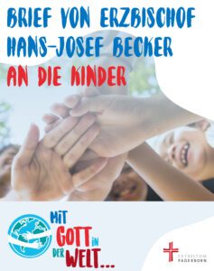 Read more about the article Erzbischof Becker dankt Kinder für Rücksicht und Klimaschutz