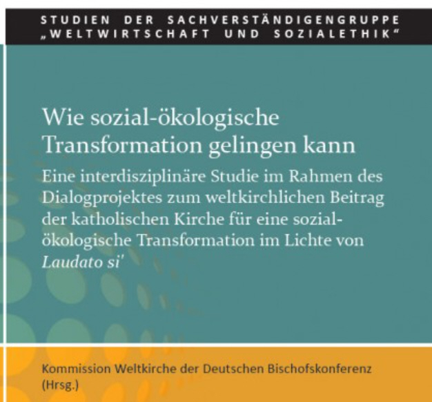 Read more about the article Wie sozial-ökologische Transformation gelingen kann