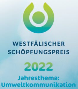 Read more about the article Westfälischer Schöpfungspreis 2022 und Schöpfungsfest
