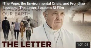 Read more about the article „The Letter“ – Film mit Papst Franziskus – Menschheit kann Umwelt retten