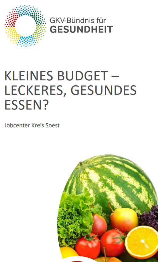 Read more about the article Kleines Budget – leckeres, gesundes Essen kochen
