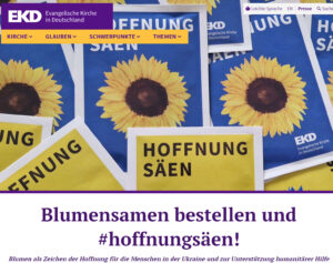 Read more about the article Blumensamen bestellen und #hoffnungsäen!
