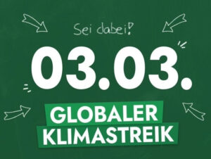 Read more about the article 03.03.23 Globaler Klimastreik in Soest