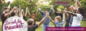 Read more about the article Klimafasten: So viel du brauchst