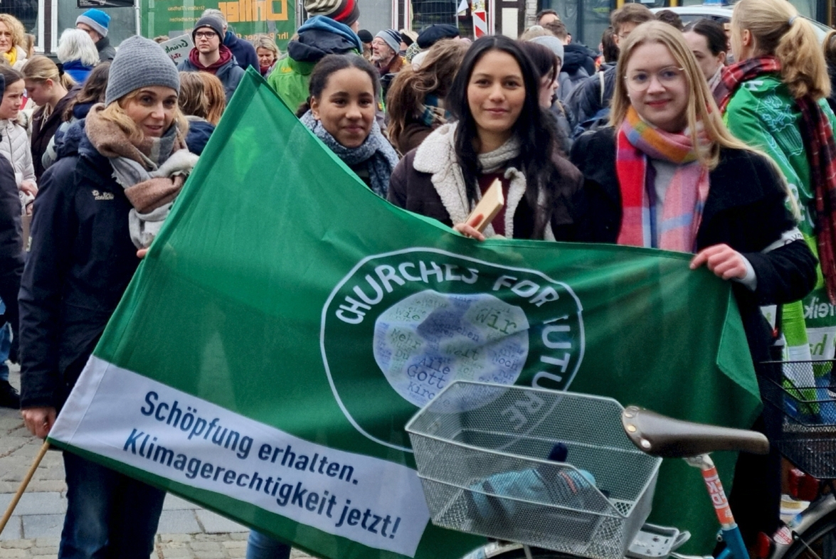 Globaler Klimastreik In Soest – Beschleunigung Der Energie- Und ...