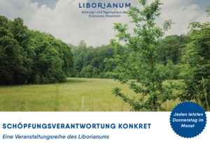 Read more about the article Seminarreihe: Schöpfungsverantwortung konkret