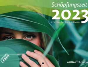 Read more about the article SchöpfungsZeit 2023: Für das Klima hoffen, heisst handeln