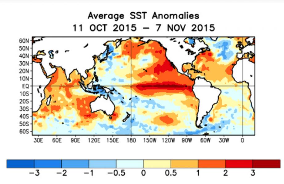 Read more about the article Klima-Phänomen El-Niño bedroht Millionen Menschen