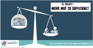 Read more about the article „Es reicht. Mehr Mut zu Suffizienz!“