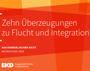 Read more about the article Zehn Überzeugungen zu Flucht und Integration