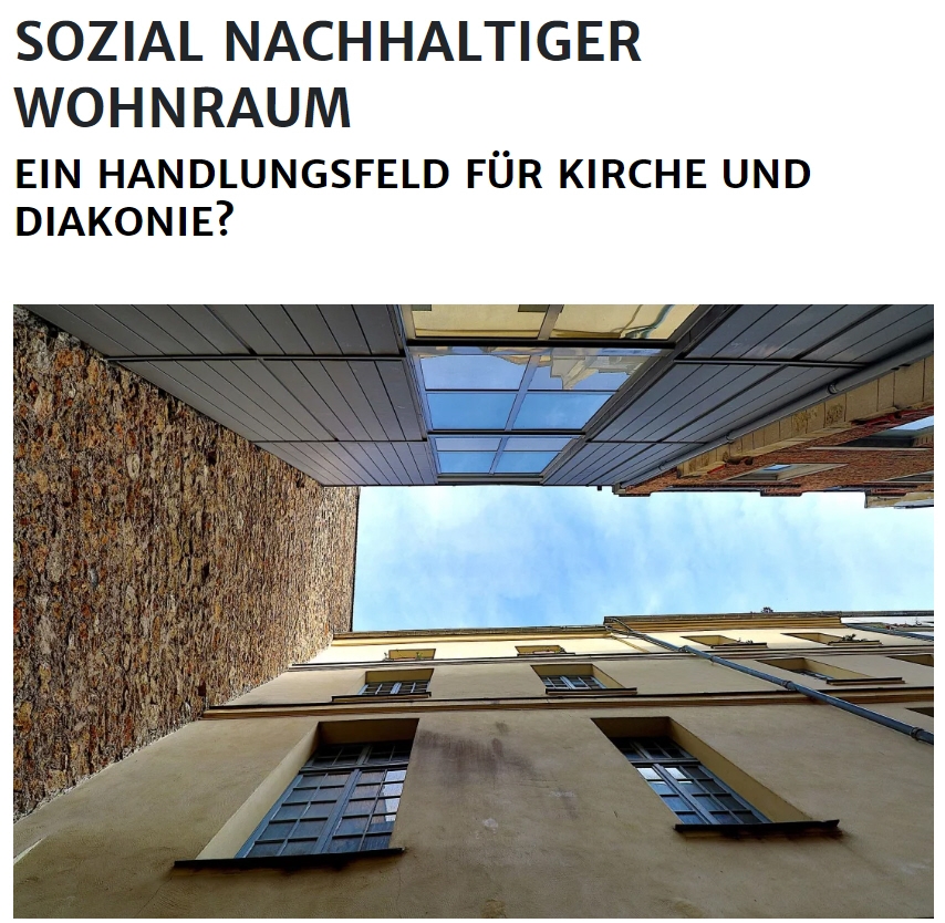 Read more about the article SOZIAL NACHHALTIGER WOHNRAUM