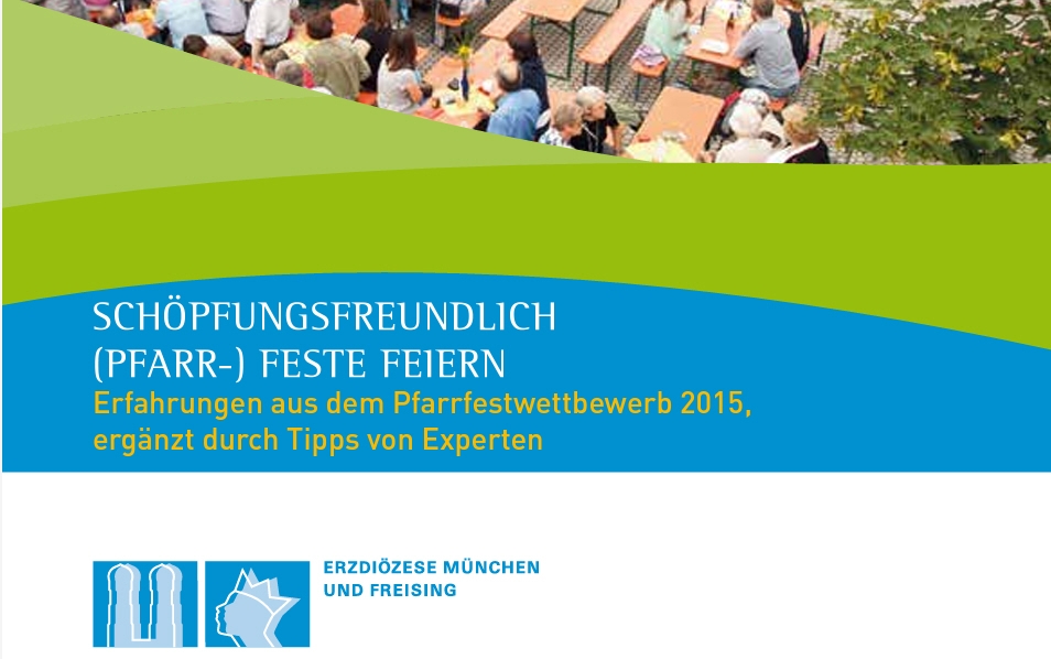 Read more about the article Schöpfungsfreundliche Pfarrfeste feiern