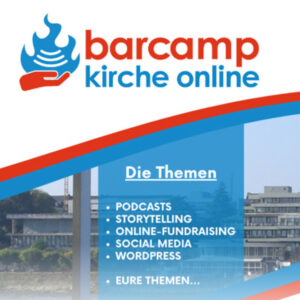 Read more about the article Barcamp Kirche online