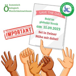 Read more about the article 15.09.23 Globaler Klimastreik in Soest