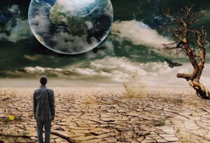 Mehr über den Artikel erfahren Klimawandel als Fluchtursache nicht vernachlässigen