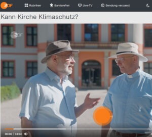 Read more about the article Kann Kirche Klimaschutz?