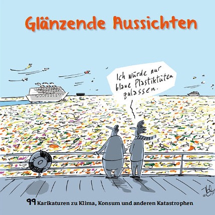 Read more about the article ,,Glänzende Aussichten“ Karikaturenausstellung in Schwerte