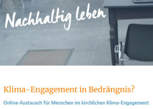Read more about the article Klima-Engagement in Bedrängnis?