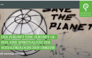 Read more about the article DER ZUKUNFT EINE ZUKUNFT GEBEN