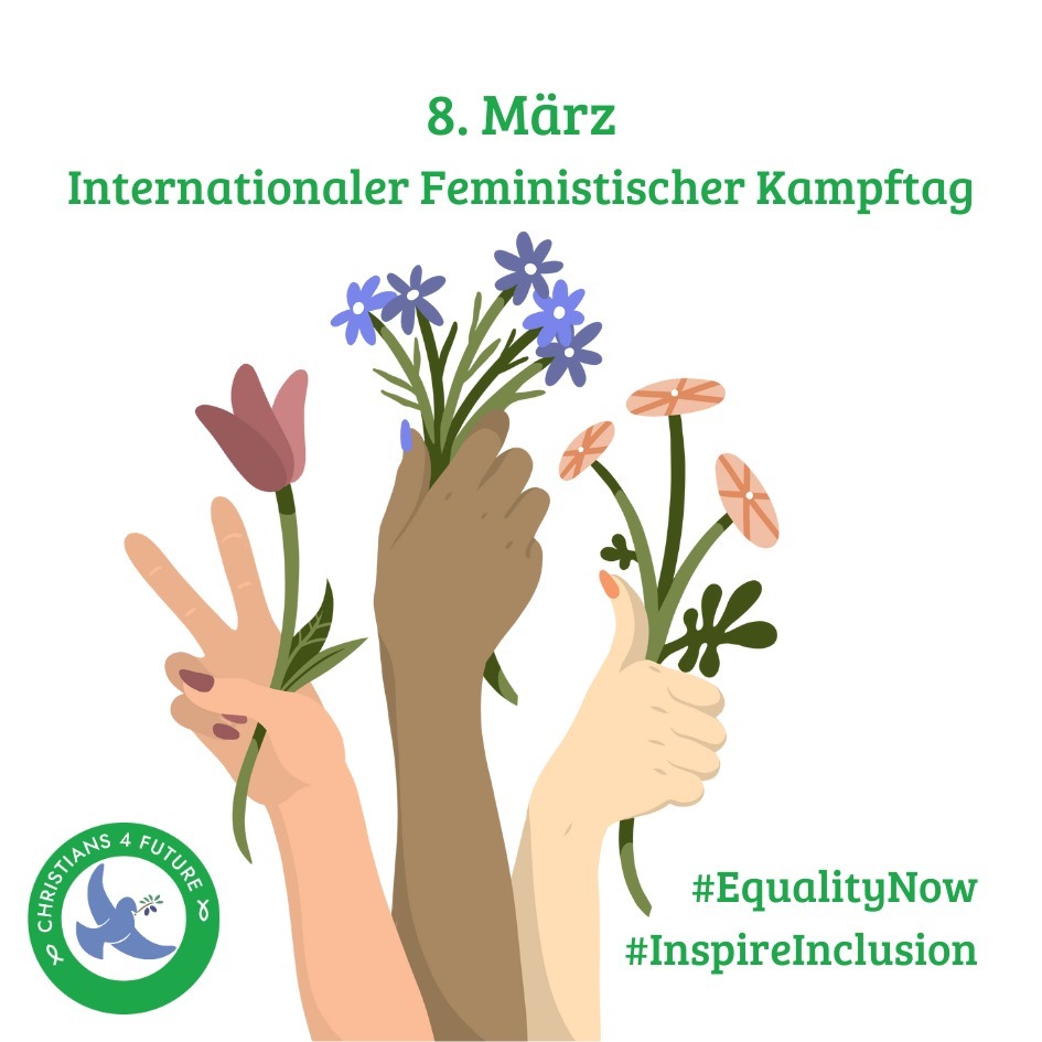 Read more about the article Internationaler feministischen Kampftag