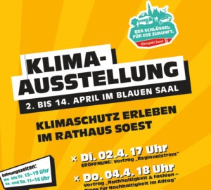 Read more about the article Klimaausstellung in Soest