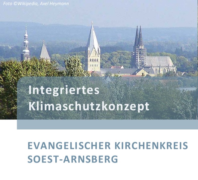 Read more about the article Integriertes Klimaschutzkonzept des Ev. Kirchenkreises Soest-Arnsberg