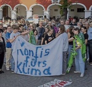 Mehr über den Artikel erfahren Klimastreik von „Fridays for Future“ in Soest