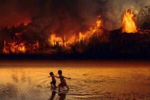 Mehr über den Artikel erfahren UNICEF: Wachsende Klimabelastung für Kinder