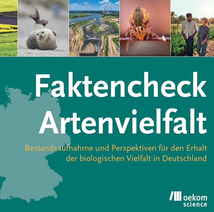 Mehr über den Artikel erfahren Faktencheck Artenvielfalt vorgestellt