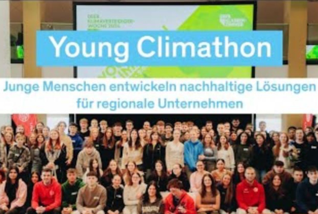 Mehr über den Artikel erfahren Young Climathon in Soest und Dortmund