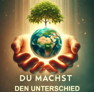 Mehr über den Artikel erfahren Earth Day 2025: DU machst den Unterschied