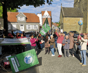 Mehr über den Artikel erfahren Klimaziele für 2030 werden in Soest nicht in Frage gestellt