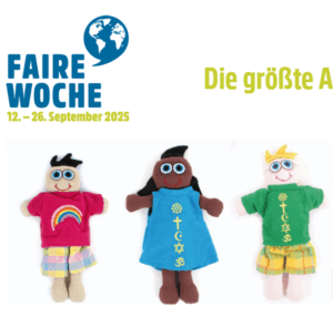 Mehr über den Artikel erfahren Kleine Puppen – große Botschaft