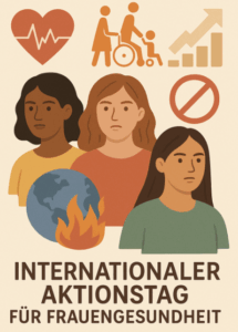 Mehr über den Artikel erfahren Internationaler Aktionstag für Frauengesundheit