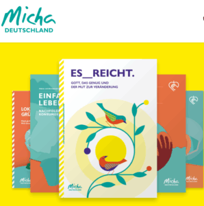 Mehr über den Artikel erfahren Für dich, deine Gemeinde oder Kleingruppe