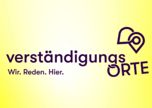 Mehr über den Artikel erfahren Initiative #VerständigungsOrte