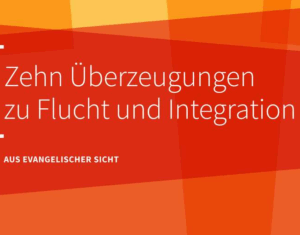 Mehr über den Artikel erfahren Zehn Überzeugungen zu Flucht und Integration