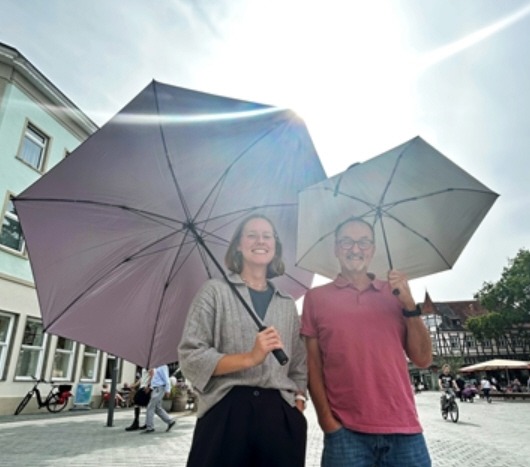 Stadt Soest informiert über Umgang mit Sommerhitze