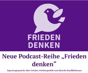 Mehr über den Artikel erfahren Neuer EKD-Podcast: Konflikte verstehen, Frieden gestalten